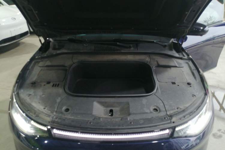 Used Leapmotor C01 2023 525 Comfort Edition Engine Bay