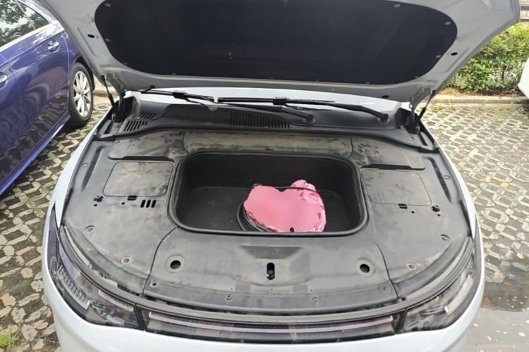 Used Leapmotor C01 2023 525 Comfort Edition Engine Bay