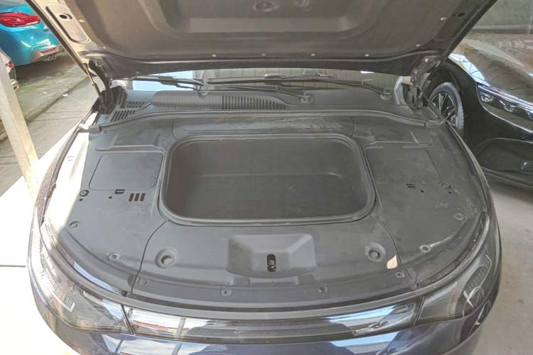 Used Leapmotor C01 2023 525 Comfort Edition Engine Bay