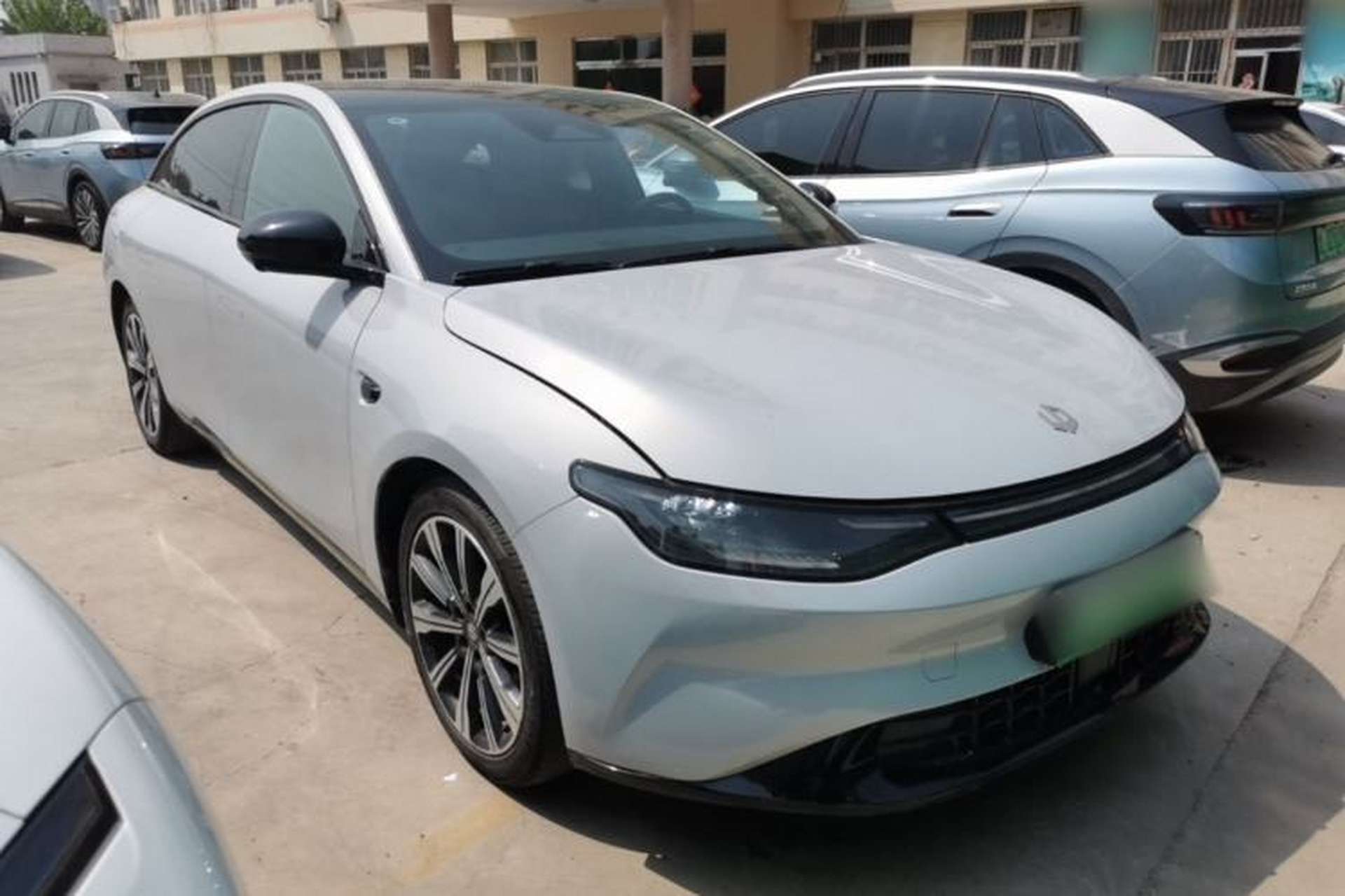 Used Leapmotor C01 2023 525 Comfort Edition Exterior 1