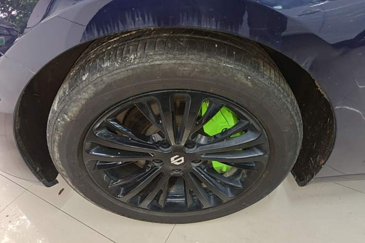 Used Leapmotor C01 2023 525 Comfort Edition Exterior 1