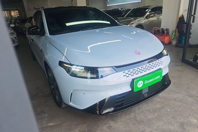 Used Leapmotor C01 2023 Range-Extended 316 Smart Edition Exterior 1