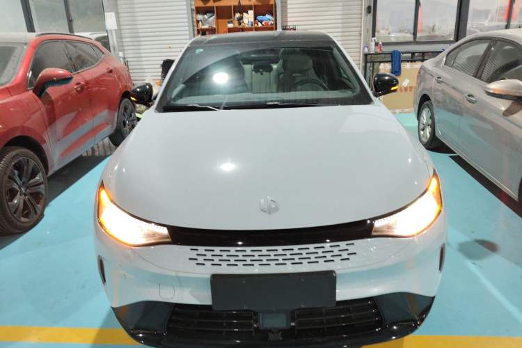 Used Leapmotor C01 2023 Range-Extended 216 Comfort Edition Exterior 1