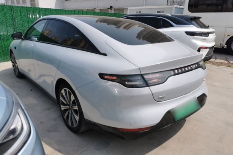 Used Leapmotor C01 2023 525 Comfort Edition Exterior 2
