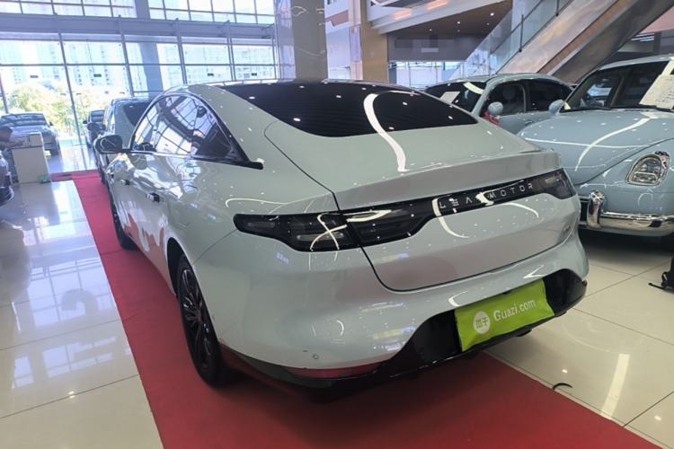 Used Leapmotor C01 2023 Range-Extended 316 Smart Edition Exterior 2