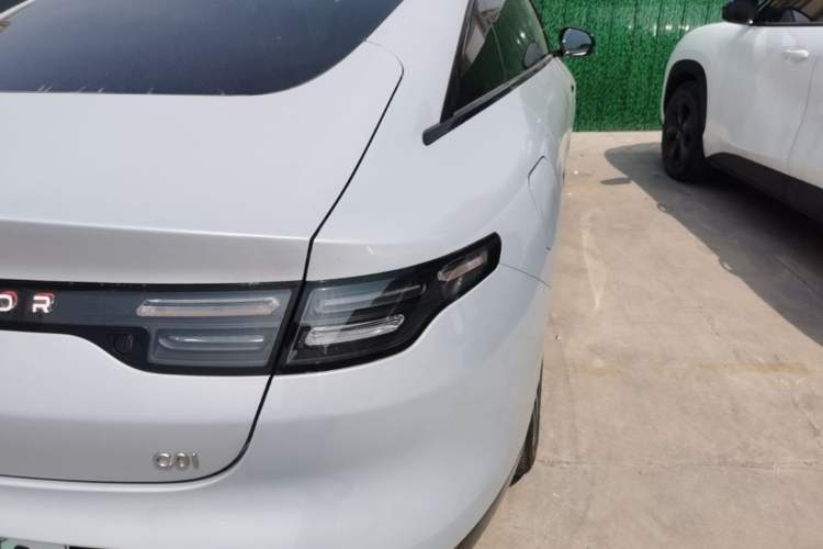 Used Leapmotor C01 2023 525 Comfort Edition Exterior 3