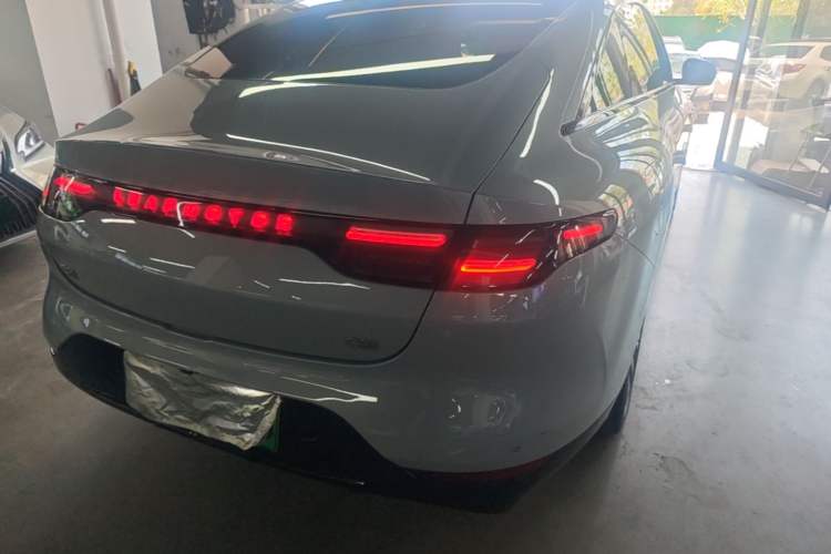 Used Leapmotor C01 2023 Range-Extended 316 Smart Edition Exterior 3