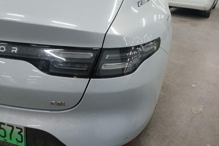 Used Leapmotor C01 2023 525 Comfort Edition Exterior 3
