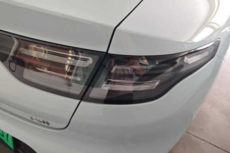 Used Leapmotor C01 2023 Range-Extended 216 Comfort Edition Exterior 3