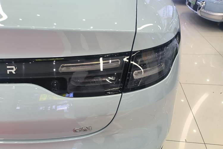 Used Leapmotor C01 2023 Range-Extended 316 Smart Edition Exterior 3