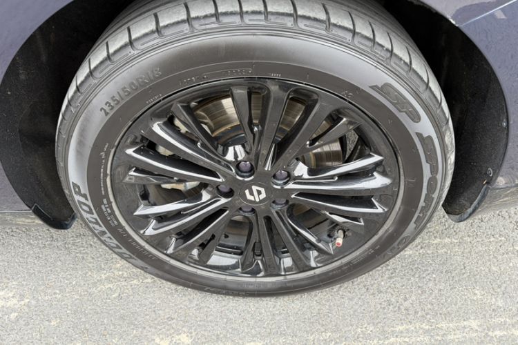 Used Leapmotor C01 2023 525 Comfort Edition Exterior 3