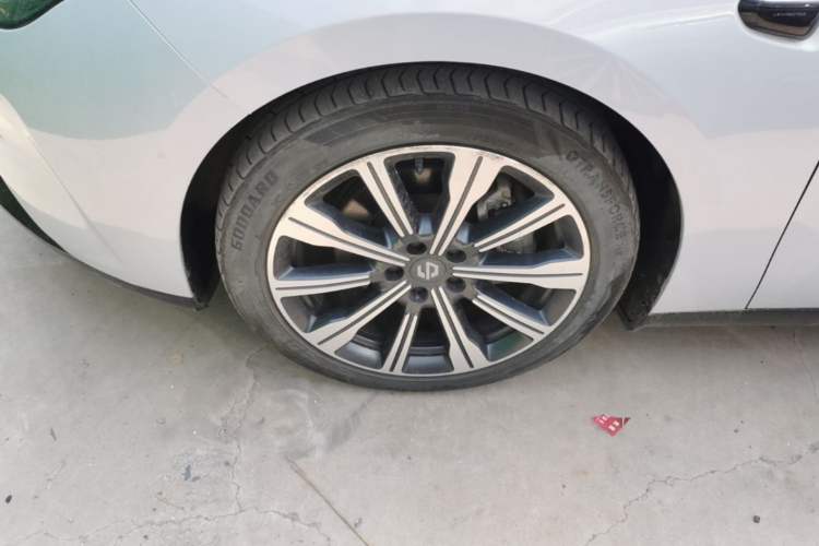Used Leapmotor C01 2023 525 Comfort Edition Exterior 4