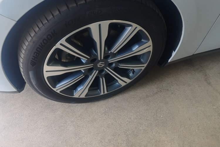 Used Leapmotor C01 2023 Range-Extended 316 Smart Edition Exterior 4