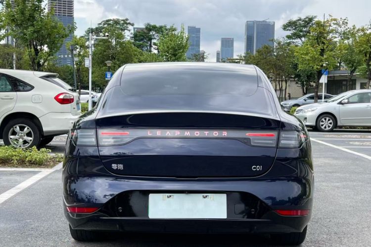Used Leapmotor C01 2023 525 Comfort Edition Exterior 4