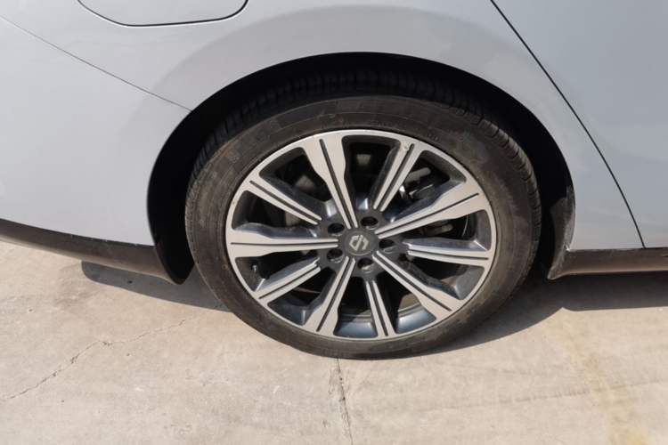 Used Leapmotor C01 2023 525 Comfort Edition Exterior 5