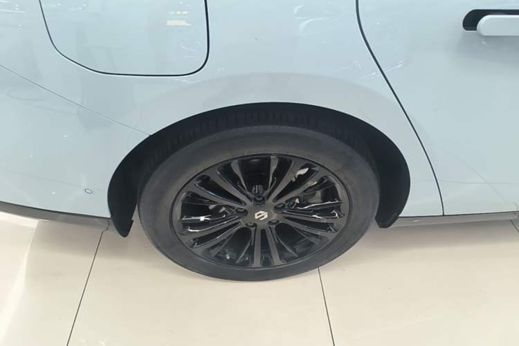 Used Leapmotor C01 2023 Range-Extended 316 Smart Edition Exterior 5