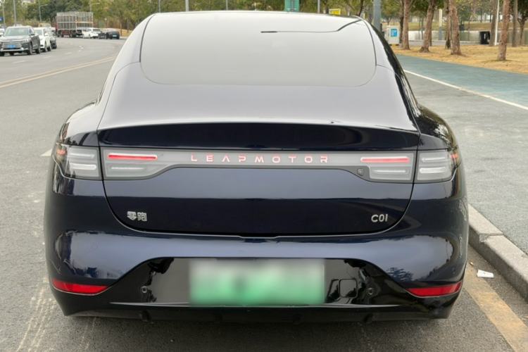 Used Leapmotor C01 2023 525 Comfort Edition Exterior 5
