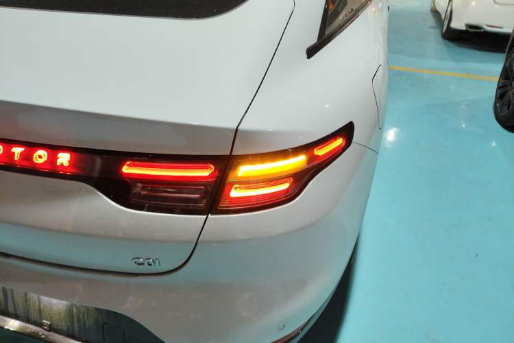 Used Leapmotor C01 2023 Range-Extended 216 Comfort Edition Exterior 6