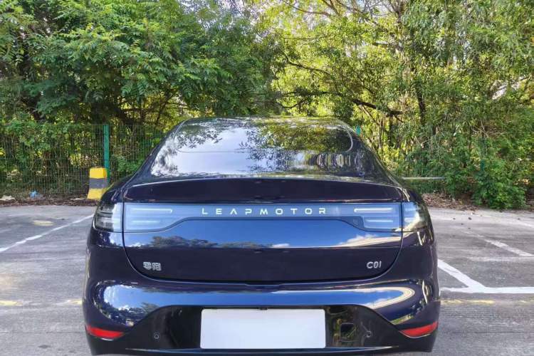 Used Leapmotor C01 2023 525 Comfort Edition Exterior 7