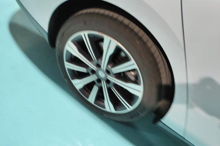 Used Leapmotor C01 2023 Range-Extended 216 Comfort Edition Exterior 8
