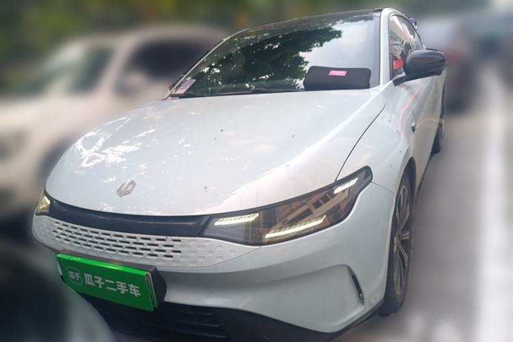 Used Leapmotor C01 2023 Extended-Range 316 Comfort Edition Front
