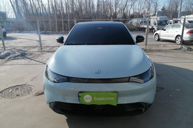 Used Leapmotor C01 2023 525 Comfort Edition Front