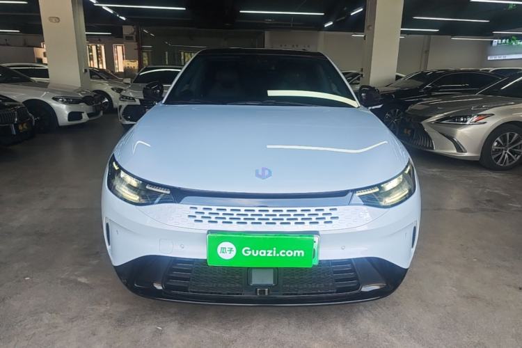 Used Leapmotor C01 2023 Range-Extended 316 Smart Edition Front