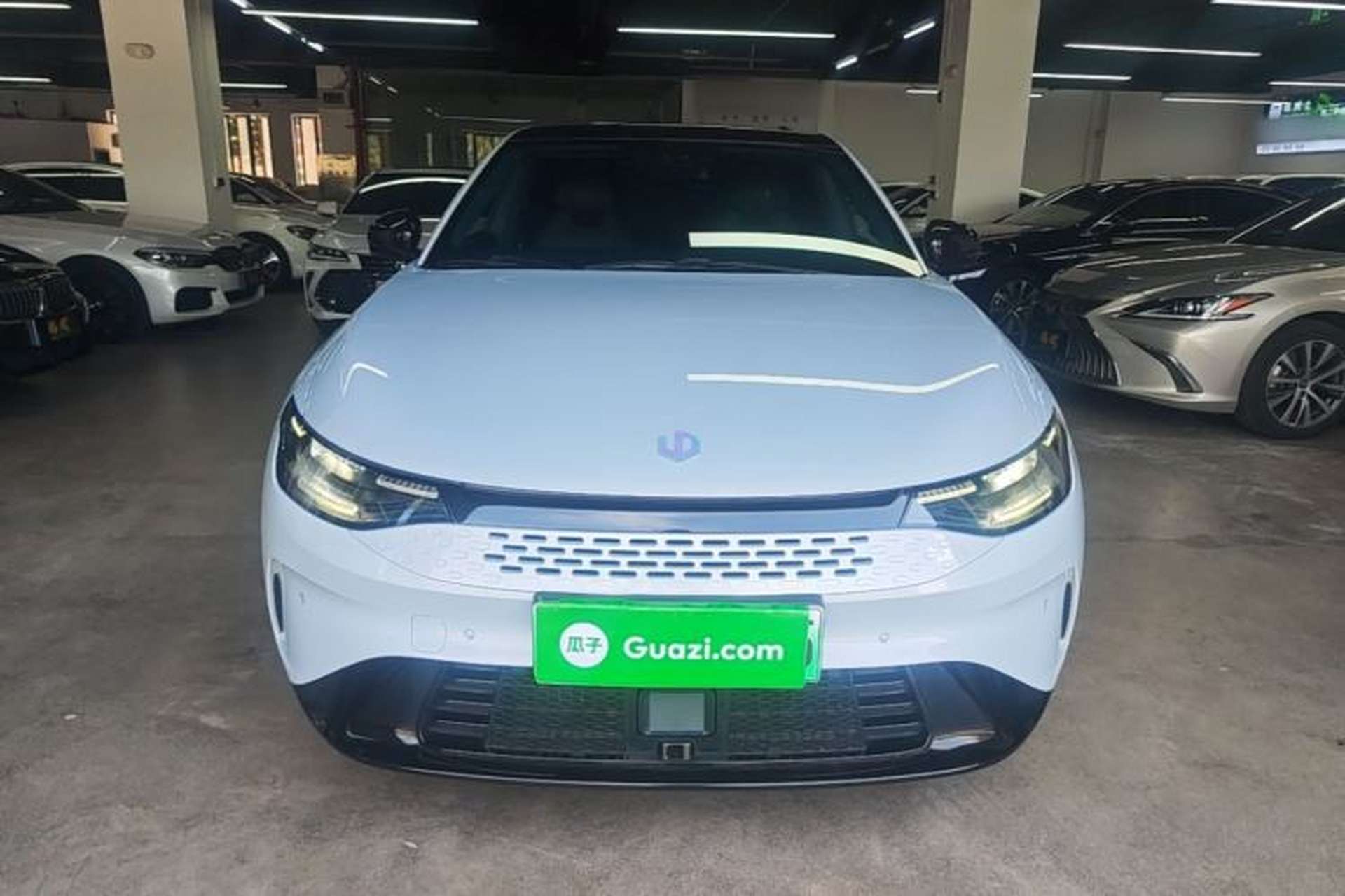 Used Leapmotor C01 2023 Range-Extended 316 Smart Edition Front