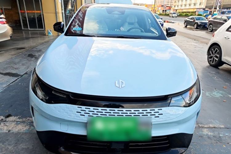 Used Leapmotor C01 2023 Range-Extended 216 Comfort Edition Front