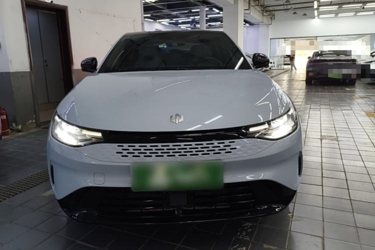 Used Leapmotor C01 2023 Range-Extended 216 Comfort Edition Front