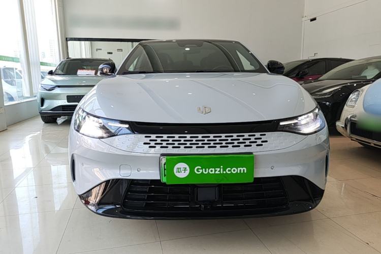 Used Leapmotor C01 2023 Range-Extended 316 Smart Edition Front