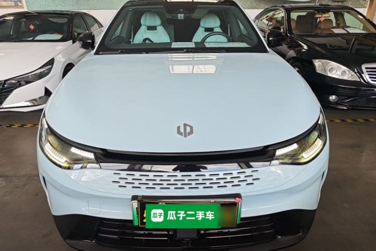 Used Leapmotor C01 2023 Range-Extended 216 Comfort Edition Front