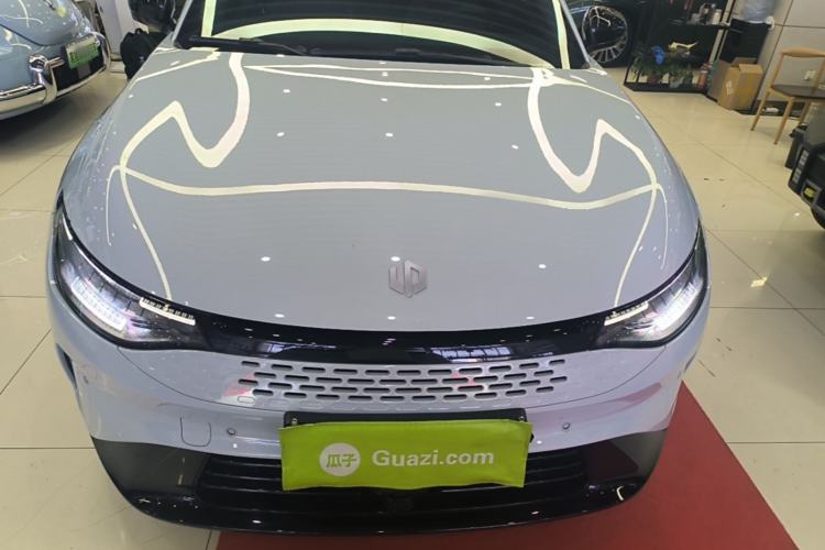 Used Leapmotor C01 2023 Range-Extended 316 Smart Edition Front