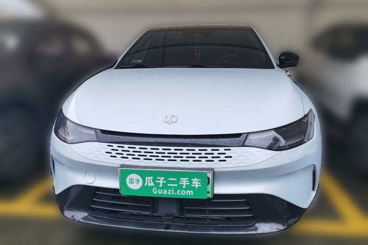 Used Leapmotor C01 2023 Range-Extended 216 Comfort Edition Front