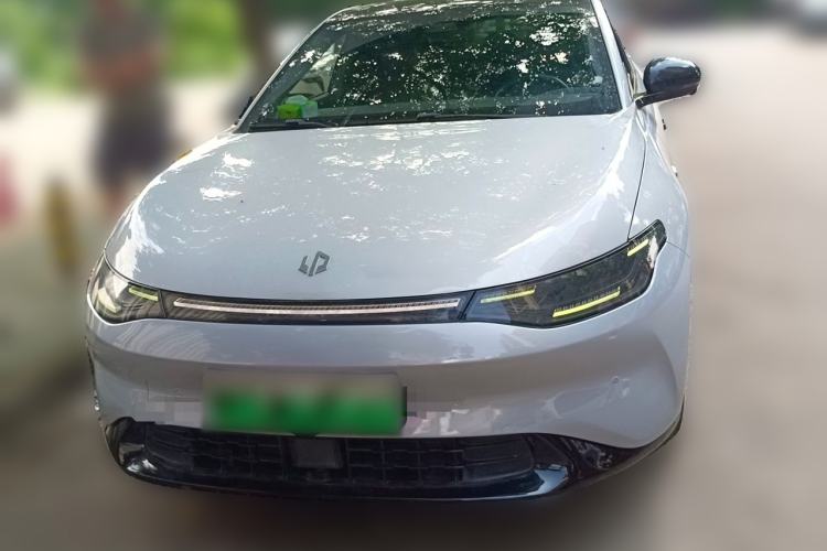 Used Leapmotor C01 2023 606 Smart Edition Front