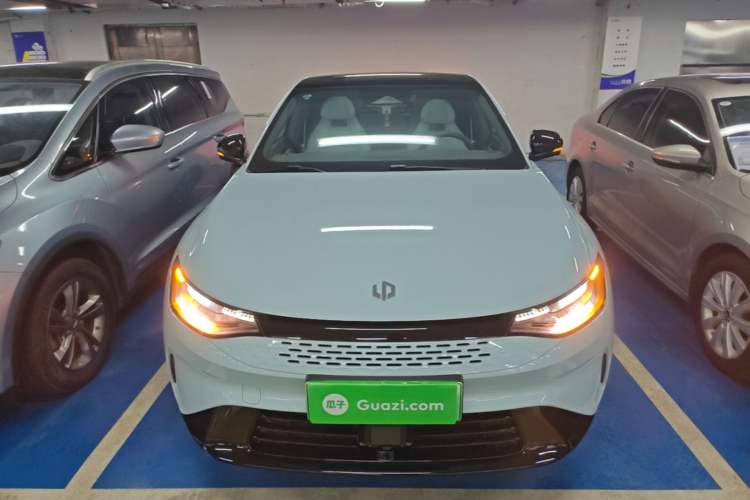 Used Leapmotor C01 2023 Range-Extended 216 Comfort Edition Front