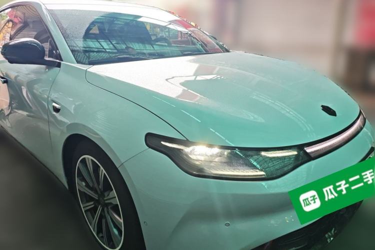 Used Leapmotor C01 2023 606 Smart Edition Front Right 45 Deg