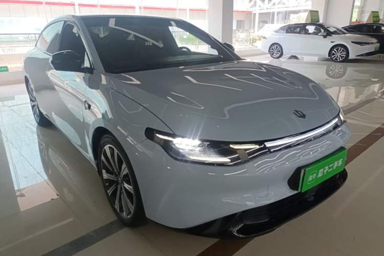 Used Leapmotor C01 2023 525 Comfort Edition Front Right 45 Deg