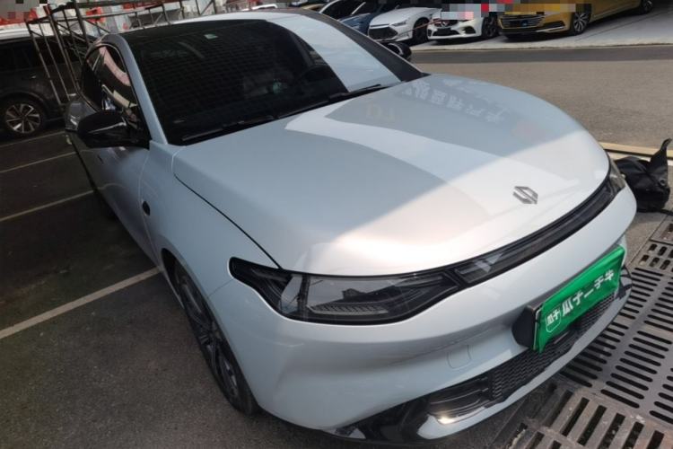 Used Leapmotor C01 2023 525 Comfort Edition Front Right 45 Deg