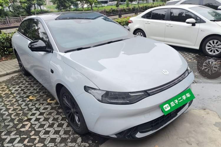 Used Leapmotor C01 2023 525 Comfort Edition Front Right 45 Deg