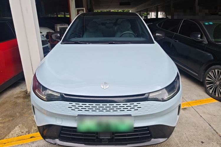 Used Leapmotor C01 2023 Range-Extended 216 Comfort Edition Front