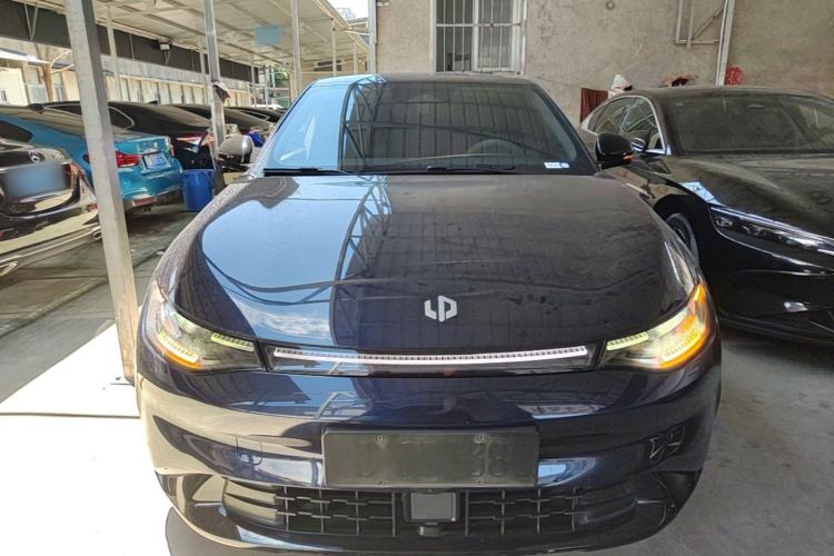 Used Leapmotor C01 2023 525 Comfort Edition Front