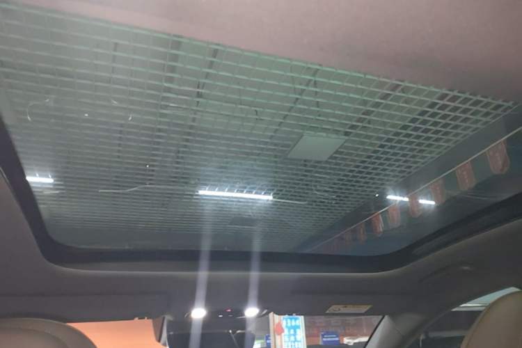 Used Leapmotor C01 2023 525 Comfort Edition Headliner