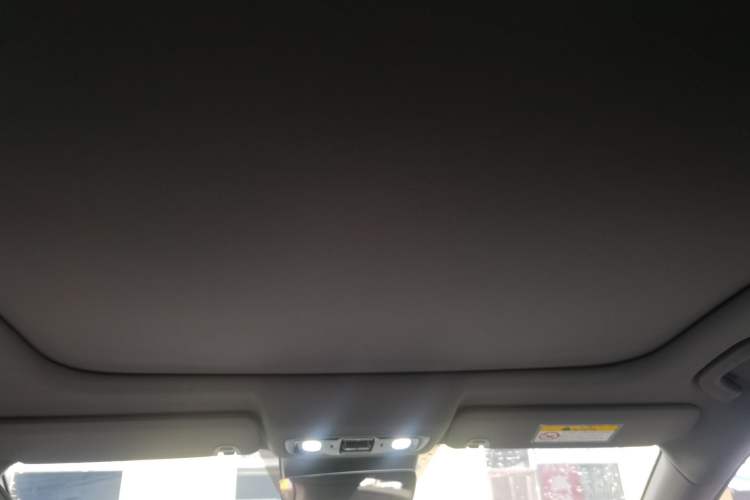 Used Leapmotor C01 2023 525 Comfort Edition Headliner