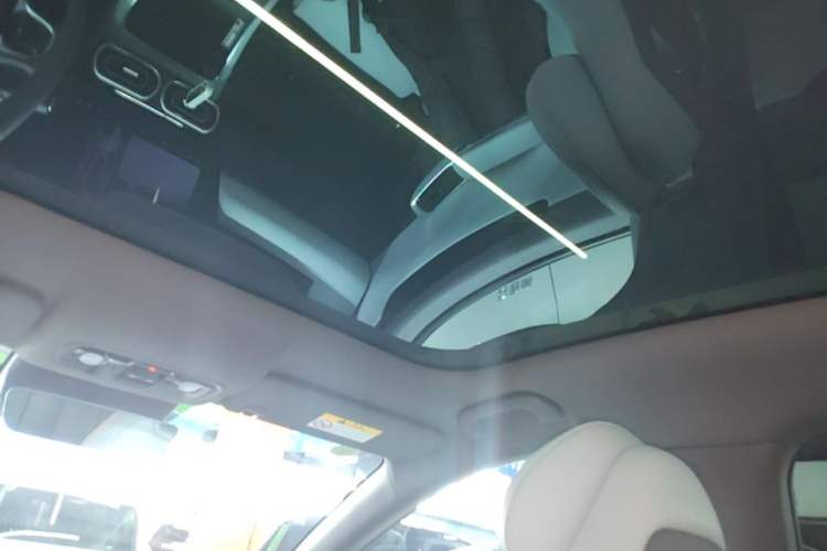 Used Leapmotor C01 2023 Range-Extended 216 Comfort Edition Headliner