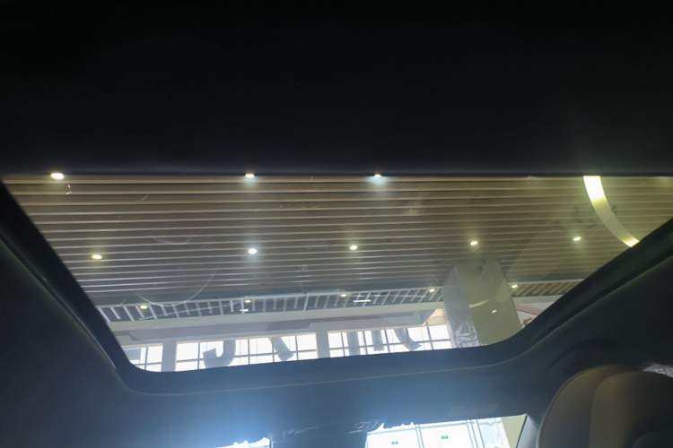 Used Leapmotor C01 2023 Range-Extended 316 Smart Edition Headliner