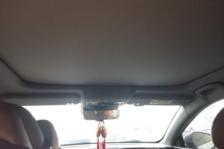Used Leapmotor C01 2023 Range-Extended 216 Comfort Edition Headliner