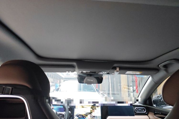Used Leapmotor C01 2023 525 Comfort Edition Headliner