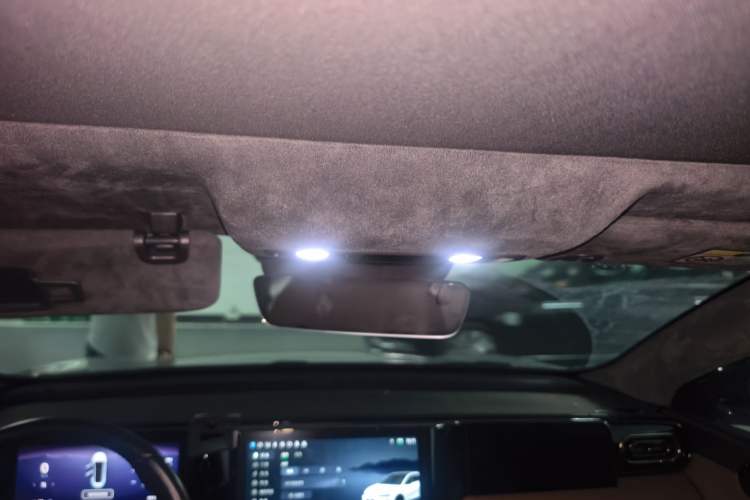Used Leapmotor C01 2023 606 Smart Edition Headliner