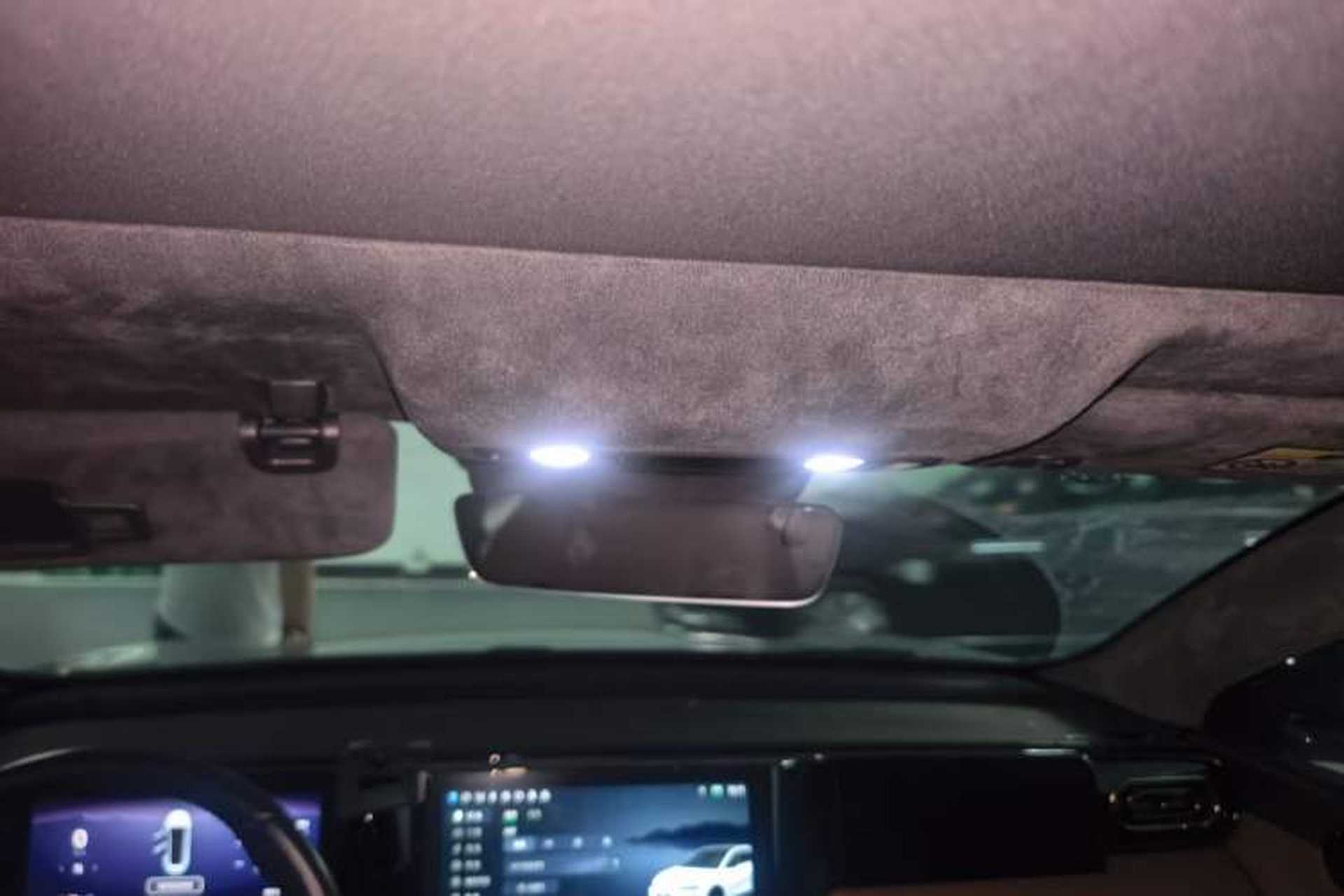 Used Leapmotor C01 2023 606 Smart Edition Headliner